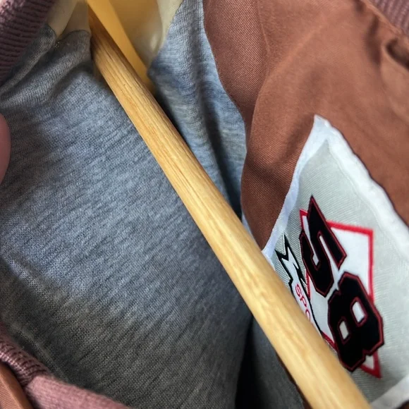 Wyoming Cowboys Windbreaker Pullover XXL - Picture 5 of 5